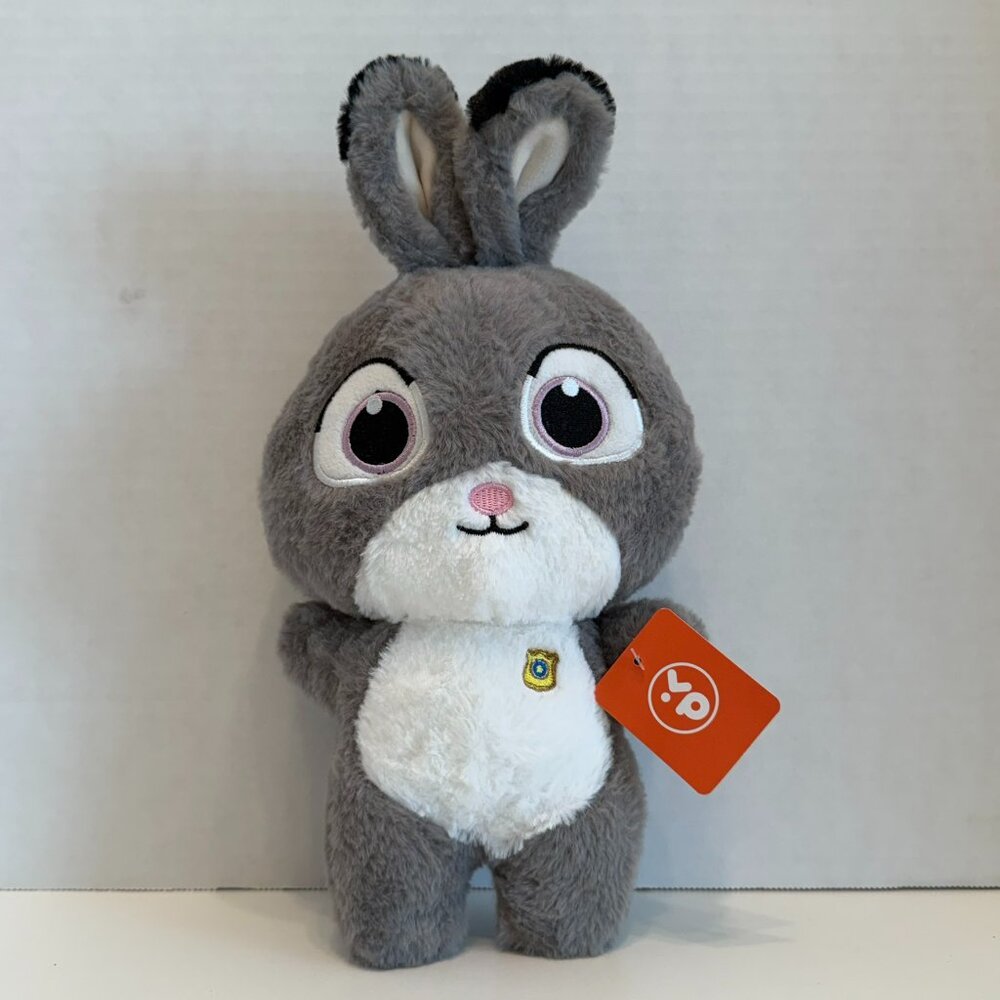 Bunny Rabbit Plush Toy (BRAND-NEW W/TAGS)